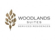 Woodlands Suites Serviced Residence - Logo